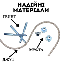Без бренда Дряпка (кігтеточка) підвійна з крышею для котів у коричневому кольорі з якісних матеріалів 540х300
