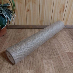 Без бренду Запасний стовпчик для кігтеточки котику 50*10,5см