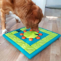 Інтерактивна іграшка-головоломка для собак MultiPuzzle Dog Game Outward Hound Nina Ottosson