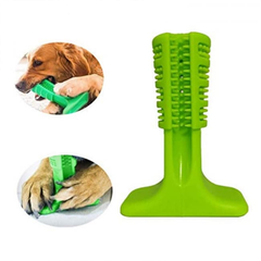Ukc Іграшка для собак Dog Chew Brush Розмір L Зелений