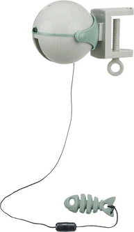 Іграшка для котів Trixie 46021 "Catch It" (пластик), 10х14см, білий (TX-46021) 4011905460215