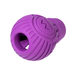 Іграшка для собак Лампочка гумова GiGwi Bulb Rubber L Фіолетовий (25881018)