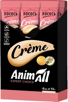 AnimAll Ласощі для котів