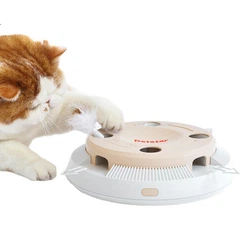 Іграшка PETSTAR для котів розумна лазерна указка інтерактивна