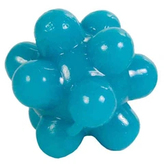 Іграшка для кішок Trixie Set of Balls with Bumps набір м'ячів їжачків ø 4 см x 4 шт (TX-4534)