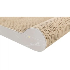 Дряпка Trixie "Junior Scratching Cardboard" для кішок 38см × 6см × ​​18см коричневий (TX-48011)