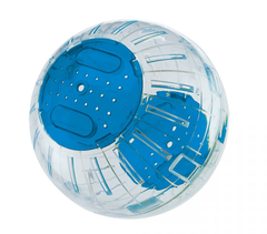 Прогулянкова куля для гризунів Ferplast PA 5222 Baloon Medium синій Ø 12 см 85222799