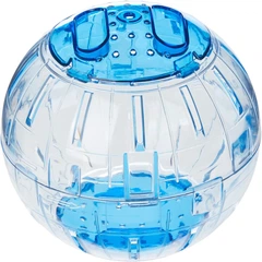 Прогулянкова куля для гризунів Ferplast PA 5222 Baloon Medium синій Ø 12 см 85222799