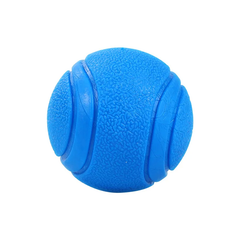 Derby Жувальний м'яч для собак TPR Bouncy Pet Ball, Small blue