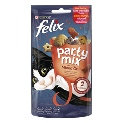 Felix Ласощі для котів