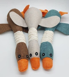 Royal Pets Іграшка для собак Качка з пищалкою, Small/Medium blue