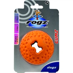 Іграшка для собак Rogz GUMZ м'яч помаранчевий S 4.9 см 3542403
