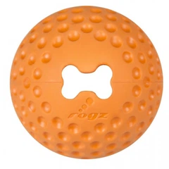 Іграшка для собак Rogz GUMZ м'яч помаранчевий S 4.9 см 3542403
