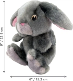 Іграшка для собак Kong Toughz Bunny M (35585505879)