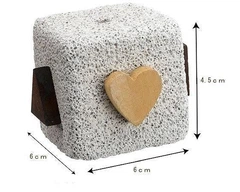 Іграшка для гризунів Ferplast PA 4776 Volcanic Rock 6x6x4.5 см 84776011