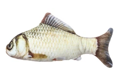 Іграшка для кішок плюшева риба 3D CAPSBOARD FISH (900000)