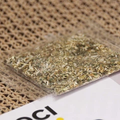 Когтеточка з котячою м'ятою з гофрокартону Croci Cardboard 48*25*5 см
