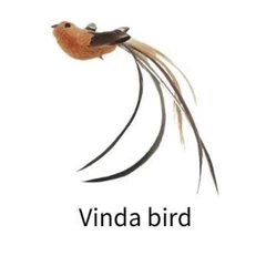 Без бренда Змінна іграшка - пташка Vinda