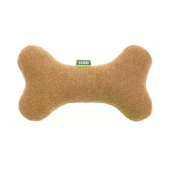 Hi Dog Іграшка “Кісточка” S 9 см см для собак і котів, жувальна