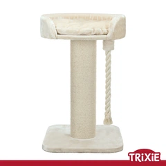 Драпак з ліжаком для тварин Trixie 44677 XXL"Klara", 100м,крем (TX-44677) 4011905446776