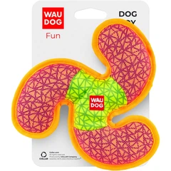 Іграшка для собак WAUDOG Fun, "Пропелер", Рожева (62067)