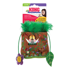 Іграшка для котів KONG Puzzlements Hideaway , схованка загадка