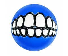 Іграшка для собак Rogz Grinz синій М 6.4 см 4174606