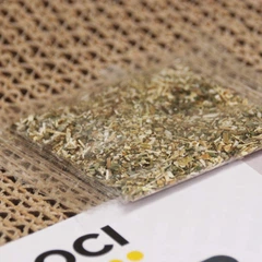 Когтеточка гофрований картон з котячою м'ятою CROCI Cardboard 48*12,5*5 см