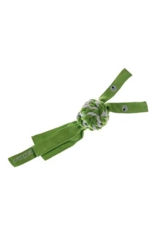 Іграшка для собак Rogz Cowboyz салатова М 31 см 4289709