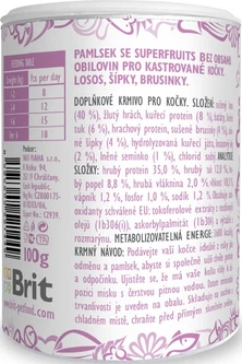 Brit Care Ласощі для котів