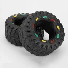 Xtep Іграшка для собак Гумова шина 7.5-3.5 см