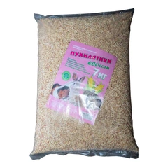 Без бренда Кукурудзяний наповнювач Пухнастики ECOcorn для гризунів, 7 кг