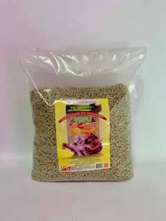 Моника Наповнювач для котів соєво-кукурузний "Секс на пляжі" (2.5кг/12л)