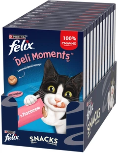 Felix Ласощі для котів