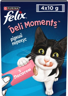 Felix Ласощі для котів