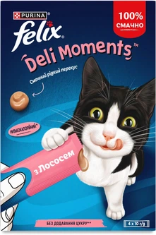 Felix Ласощі для котів