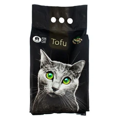 Наповнювач Fun Cat Tofu з ароматом зеленого чаю, 5л