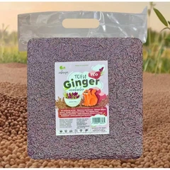 Соєвий наповнювач для туалетів Ginger Tofu Лаванда, 6л Тофу