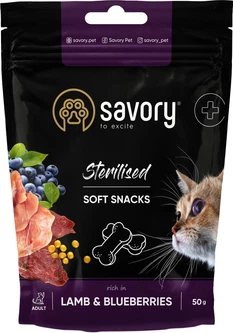 Savory Ласощі для котів