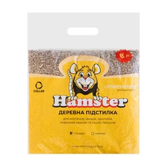 Super Cat Сухий корм для hamster