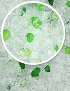 Наповнювач для котів силікагелевий AnimAll Emerald Green 10.5Л упаковка 4ШТ