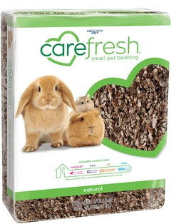 Наповнювач для гризунів Chipsi Carefresh Soft Paper Bedding Original 60 л (0066380001365)