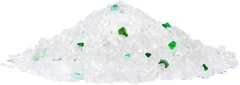 Силікагелевий наповнювач для котячого туалету поглинаючий Алое Вера Sanicat Diamonds Aloe Vera 5 л - 2,3 кг