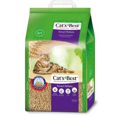 Cat's Best Наповнювач Cat’s Best для котячого туалету Smart Pellets деревний 20 л / 10 кг