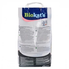 Gimborn Biokat's Наповнювач для котячого туалету Biokat's Diamond Fresh бентонітовий грудкувальний 8 л (MLZ7528)