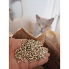 Gimborn Biokat's Наповнювач для котячого туалету Biokat's Diamond Fresh бентонітовий грудкувальний 8 л (MLZ7528)