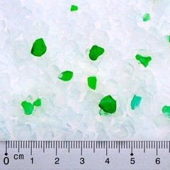 Наповнювач для котячого туалету Tigerino Crystals Flower Power Силікагелевий поглинаючий 2,1 кг (5 л) (241264FP)