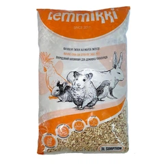 Наповнювач гігієнічний кукурудзяний LEMMIKKI для гризунів 3 л (900г)