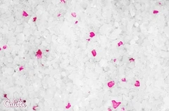 Наповнювач для котів силікагель Calitti CRYSTALS Lavender (ЛАВАНДА) 3.8л