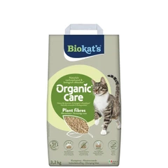 Gimborn Biokat's Наполнитель для туалета Biokat's Organic Care растительное 8 л/3.2 кг (4002064617428)